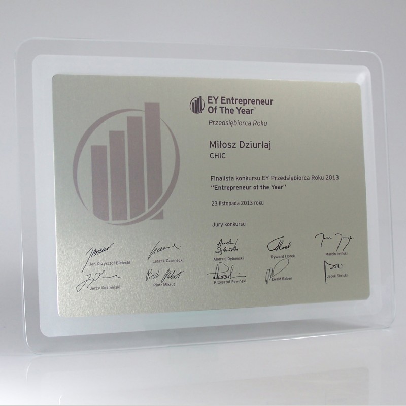 Glass Diploma