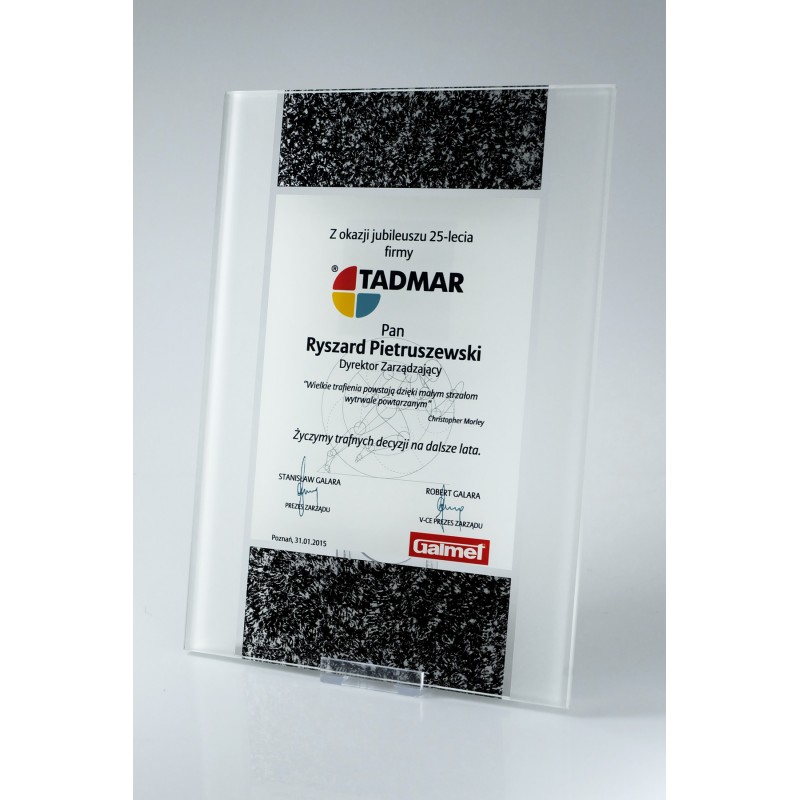Glass Diploma