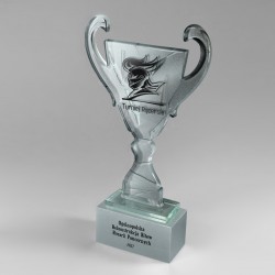 Puchar szklany sportowy - PUCH-32