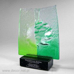 Glass awards - Fusing-