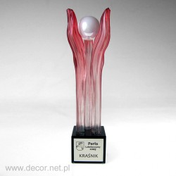 Glass awards - Fusing -