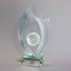 Glass awards - Fusing -