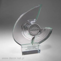 Glass awards - Fusing -