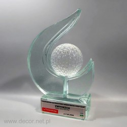 Glass awards - Fusing -