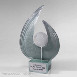 Glass awards - Fusing -