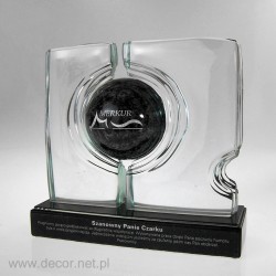 Glass awards - Fusing -