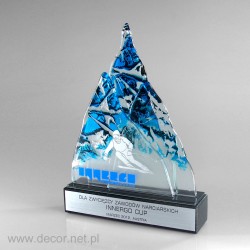 Glass awards - Fusing -