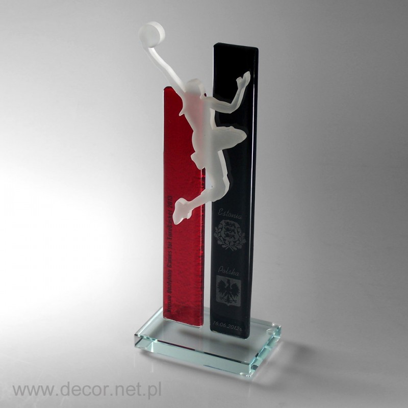 Glass awards - Fusing -