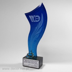 Glass awards - Fusing - manufacturer