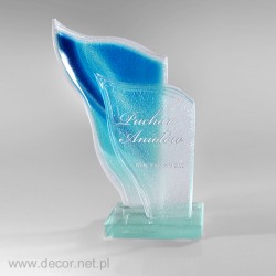 Glass awards - Fusing - manufacturer