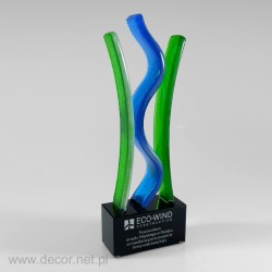 Glass awards - Fusing - manufacturer