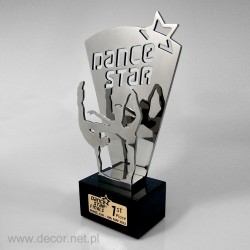 Glass awards Dance Star Pre030