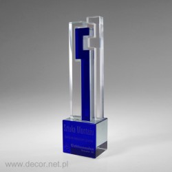 Glass awards Elektromontaż Pre050