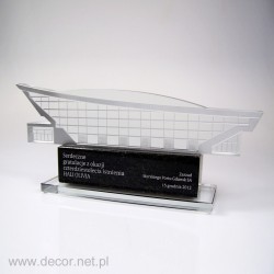 Glass awards Port Gdański -...