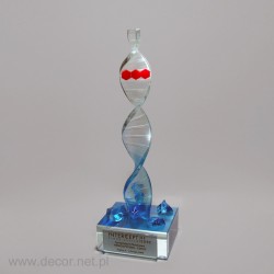 Glass awards HEMOSYSTEMS...