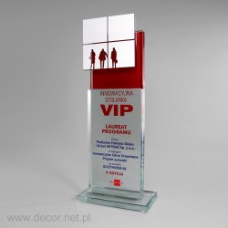 Statuetka firmowa VIP