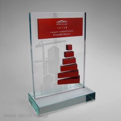 Glass awards INTERSYSTEM...