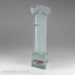 Glass awards Kitchen -...