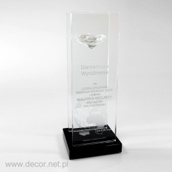 Glass awards Diamond Honors...