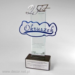Glass awards Okruszek 25...