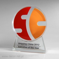 Statuetka indywidualna Shipping China