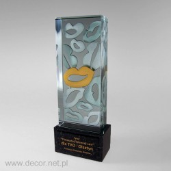 Glass awards Media Academy...