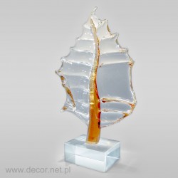 Blatt statuette