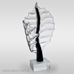 Statuette Blatt