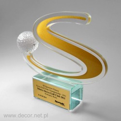 Glass awards Sierra Golf...