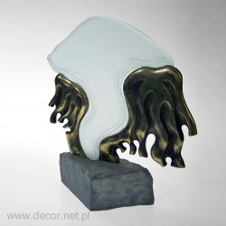 Szklana Rzeźba Creature - c.250