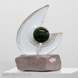 Glass Sculptures