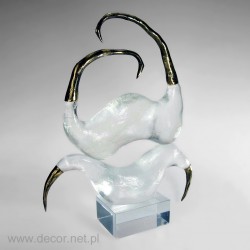 Glass Sculptures