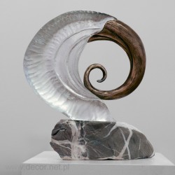 Glass Sculptures