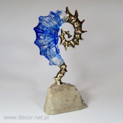 Glass Sculptures