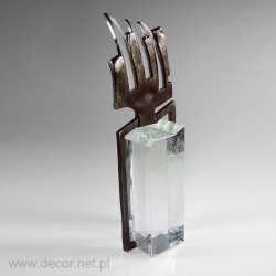 Glass Sculptures