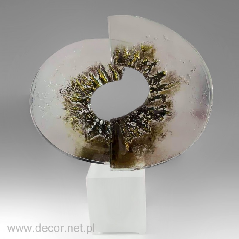 Glass Sculptures