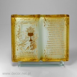 Communion souvenir