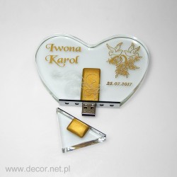 Wedding pendrive