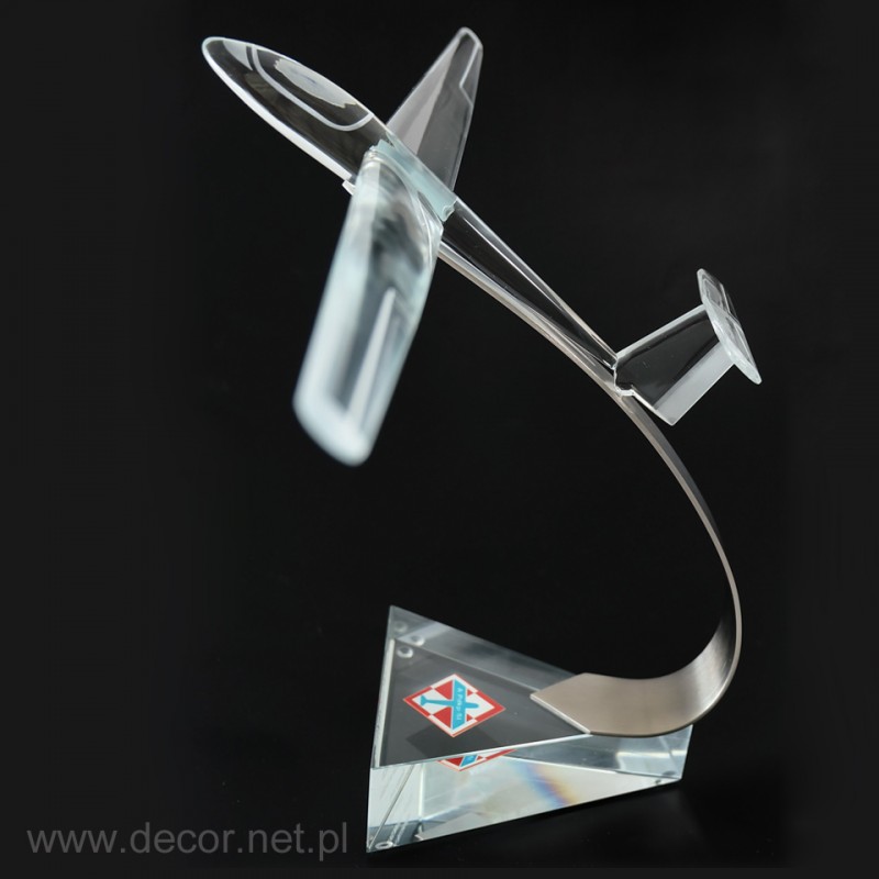 Glass miniature Glider
