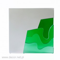 Glas Skulpturen