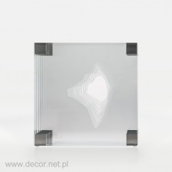 Glas Skulpturen