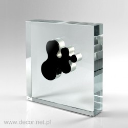 Glas Skulpturen