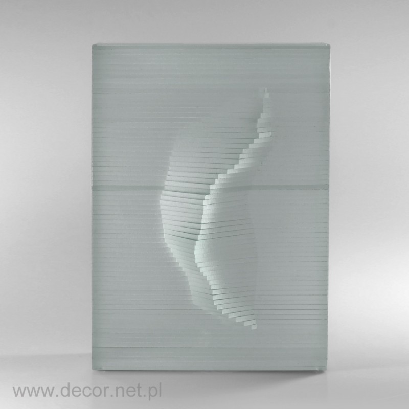 glass sculpture