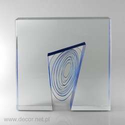 glass sculpture