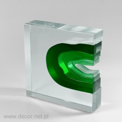 glass sculpture