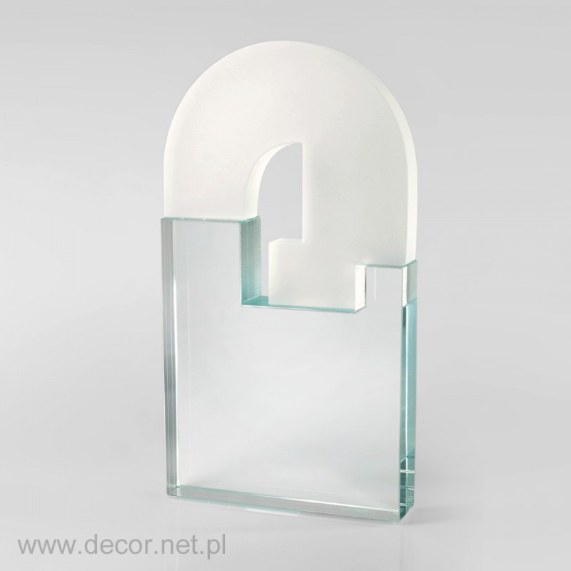 Glas Skulpturen