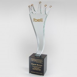 Crystal awards manufacturer