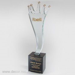 Crystal awards manufacturer