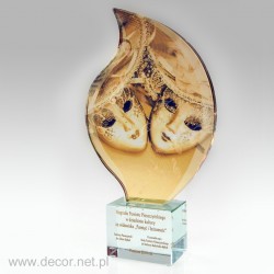 Crystal awards manufacturer