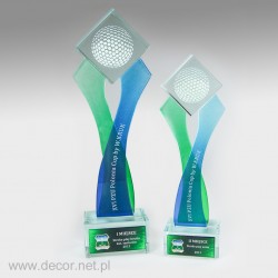 Crystal awards manufacturer